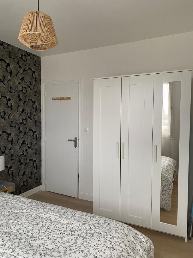 Appartement Cosy Pres De La Gare Avec Parking *