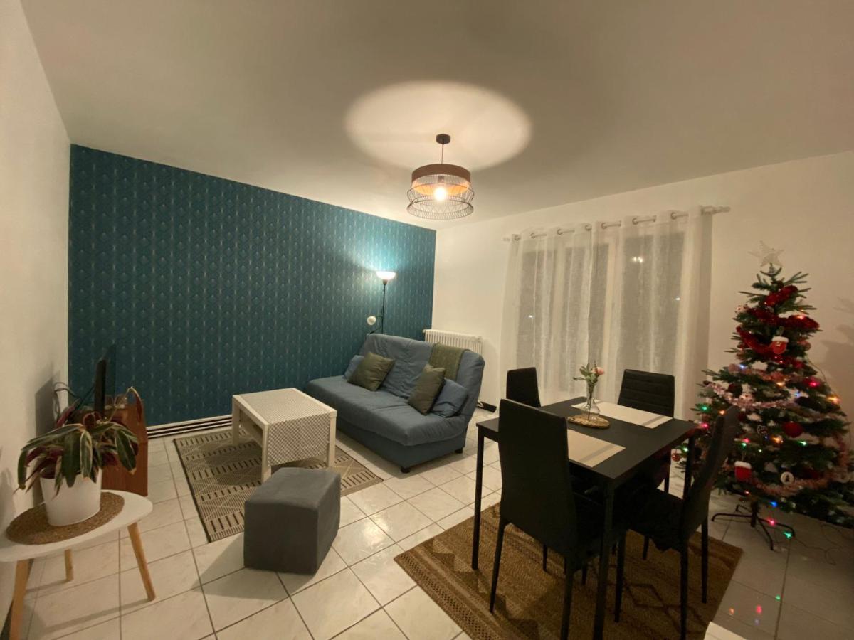 Cosy Pres De La Gare Avec Parking Appartement