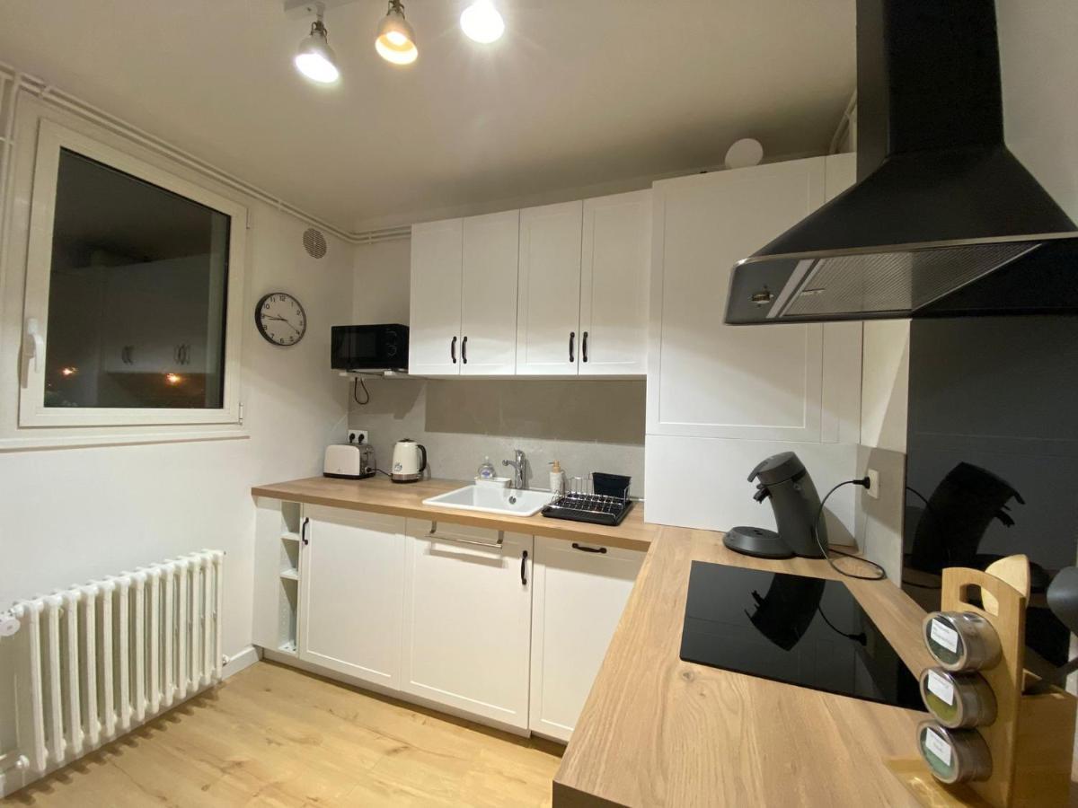 Cosy Pres De La Gare Avec Parking Appartement *