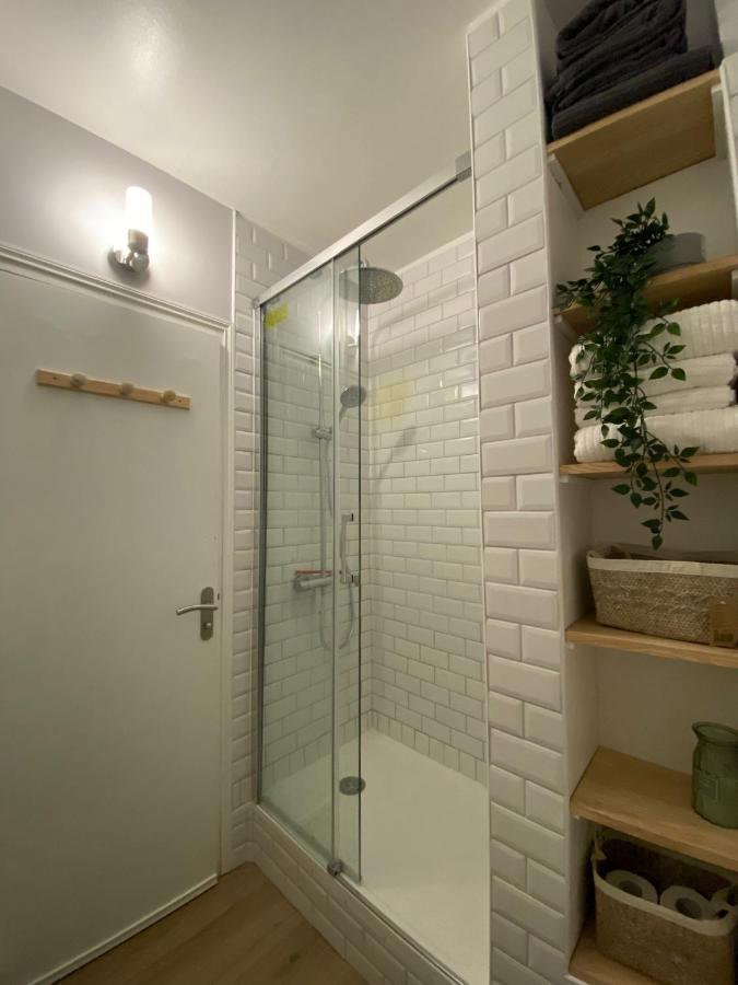 Appartement Cosy Pres De La Gare Avec Parking Saint-Pierre-des-Corps